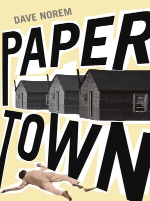 cover image of Papertown